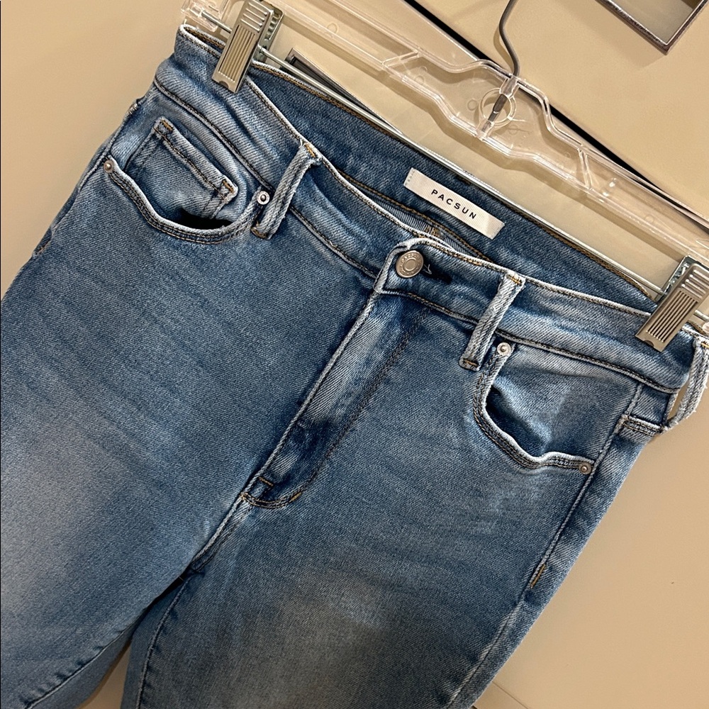 PacSun Light Blue Denim Jeans